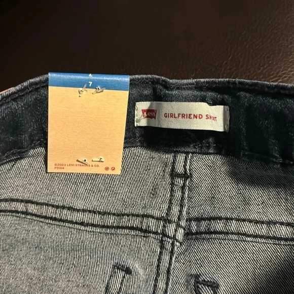Levi's Youth Short Blue - Picture 8 of 10